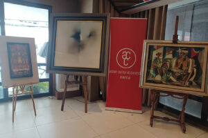 Photo of Asian Cultural Council holds fundraising auction