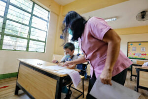 Photo of DBM, DepEd sign joint circular on teacher career progression