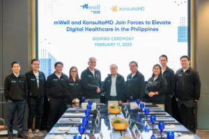 Photo of mWell acquires Ayala group’s KonsultaMD