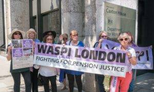 Photo of Waspi campaigners threaten legal action as pension compensation row deepens