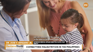 Photo of Combatting malnutrition in the Philippines