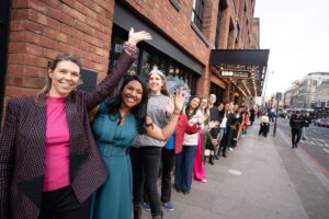 Photo of More than 120 women founders pitch to Richard Branson’s ‘elevator of dreams’ ahead of international women’s day