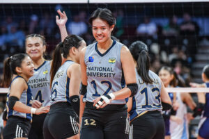 Photo of Alyssa Solomon remains eligible in UAAP Season 87 after KVF draft withdrawal