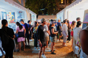 Photo of Art in the Park celebrates its community