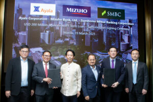 Photo of Ayala Corp. signs $200-M Samurai loan