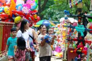 Photo of Philippines is 4th happiest country in Southeast Asia