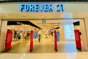 Photo of Forever 21 Philippines unaffected by US parent’s 2nd bankruptcy filing