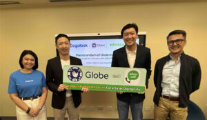 Photo of Globe, Gogolook partner to combat rising online scams