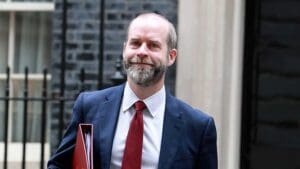 Photo of Jonathan Reynolds to push for UK steel tariff exemption in Washington talks