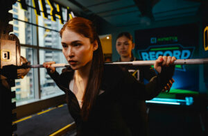 Photo of Kinetix Lab: Training Kylie Padilla for a Fit & Fierce life