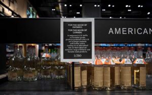 Photo of Ontario pulls US alcohol from LCBO in retaliation against Trump tariffs