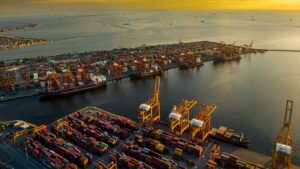 Photo of ICTSI shares fall amid trade tensions