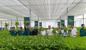 Photo of MPIC unit opens 3.5-hectare Bulacan greenhouse complex