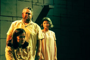 Photo of A chilling stage adaptation of Kisapmata