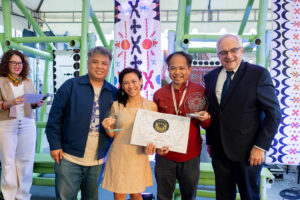 Photo of Barako coffee wins award from Paris