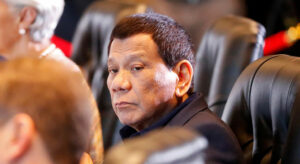 Photo of Duterte says he will yield if ICC orders his arrest over deadly war on drugs