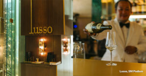 Photo of New year, new flavors: Lusso by Margarita Forés arrives at SM Podium