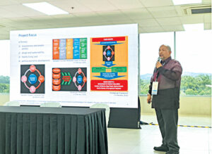 Photo of UST architect presents study on elevated walkway project at World Planning Congress