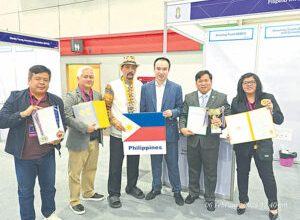 Photo of Filipino delegation brings home glory at Thailand innovation expo