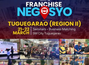 Photo of Franchise Negosyo Para Sa Region II opens today at SM City Tuguegarao