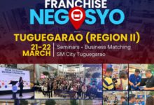 Photo of PFA brings Franchise Negosyo regional event to Tuguegarao