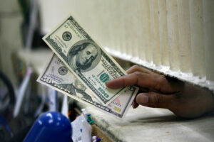 Photo of Dollar reserves rise to $107B in Feb.