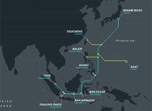 Photo of PLDT says cable work for Apricot project finished