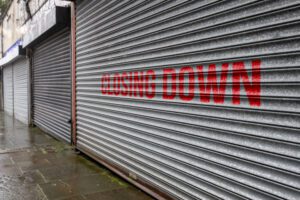 Photo of Britain’s high streets saw 35 shop closures a day in 2024