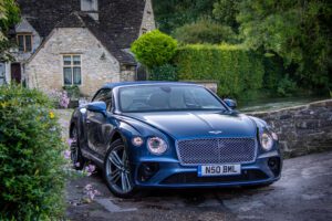 Photo of Bentley pushes ahead with EV shift despite resistance from traditional customers