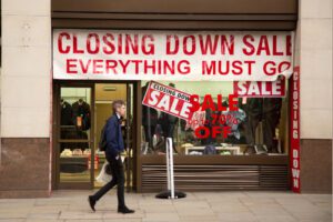 Photo of Rising debt distress sparks borrowing aversion among UK firms