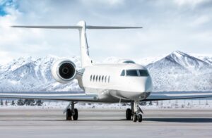 Photo of Experience Luxury and Convenience with Private Jet Charter