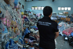 Photo of Fake goods top BoC’s smuggling list