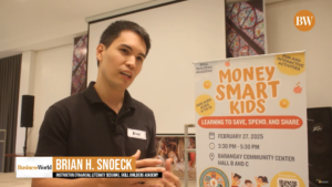 Photo of Workshop teaches Filipino kids the ABCs of money