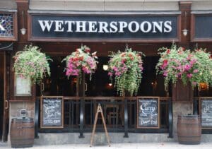 Photo of Wetherspoon shares slide as soaring labour and energy costs hit profits