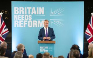 Photo of Farage condemned by charities for ‘damaging’ claims on overdiagnosis of children with disabilities