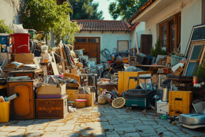 Photo of For disposal