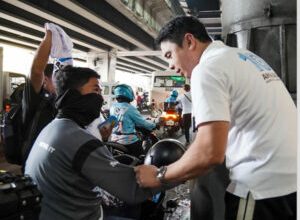 Photo of LTFRB reduces rider cap for Move It