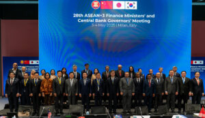 Photo of ASEAN+3 to ramp up regional financial cooperation to cushion global trade shocks