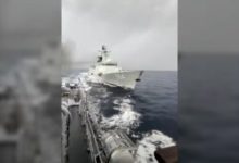 Photo of PHL condemns China’s ‘aggressive, unsafe’ maneuvers