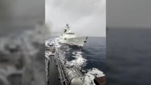 Photo of PHL condemns China’s ‘aggressive, unsafe’ maneuvers