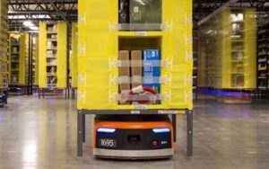 Photo of Amazon unveils ‘leap forward’ in robotics with Vulcan, a robot that can feel