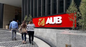 Photo of AUB’s net income rises by 34% in Q1