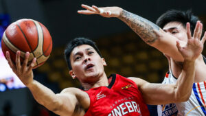 Photo of Phoenix, Ginebra gun for Magic Four slot as they clash in Philippine Cup