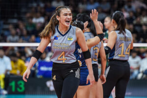 Photo of Rookie-MVPs clash in women’s volleyball final showdown of UAAP S87