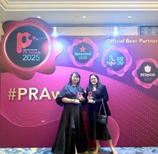 Photo of BPI recognized at PR Awards for purpose-driven communications