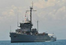 Photo of Philippines, US scrap live-fire naval drill after old ship sinks in rough seas