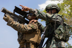 Photo of US Marines to stay as Philippines readies for multinational drills