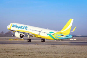 Photo of Cebu Pacific sees stronger 2025 after 68% drop in 2024 profit