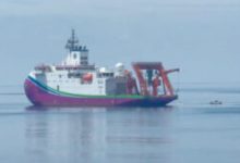 Photo of Philippines expels Chinese ship for ‘illegal’ research near Ilocos coast