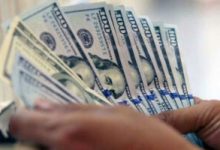 Photo of Dollar reserves fall to $104.6B at end-April